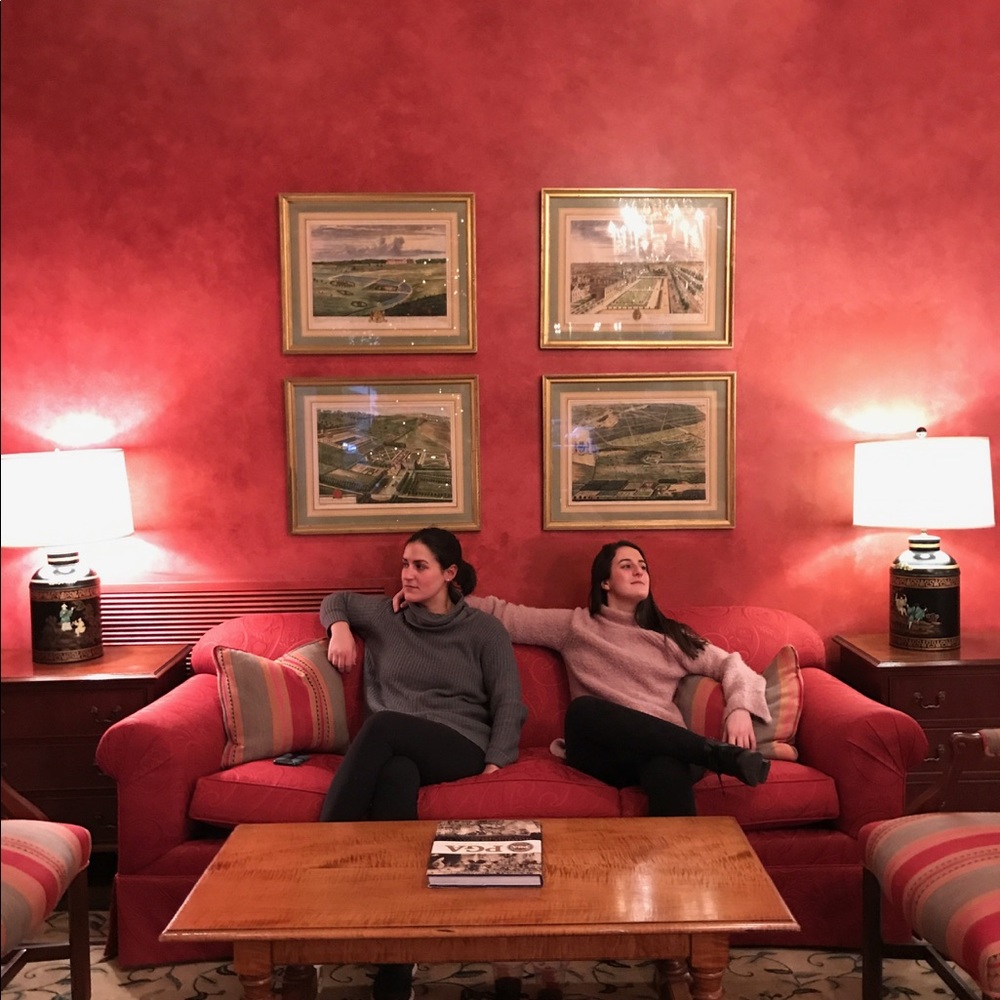 Meet your Posher, Lizzie